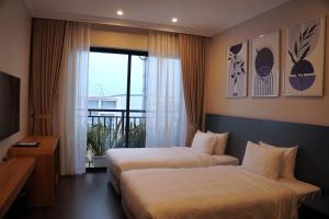 Indigen Riverside Hotel Cao Bang