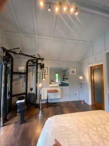 Stone Lodge Garden Retreat
