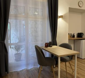 Apartamenty Stare Podwórko