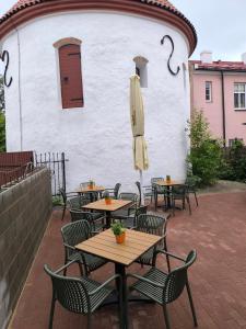 Old town apartment