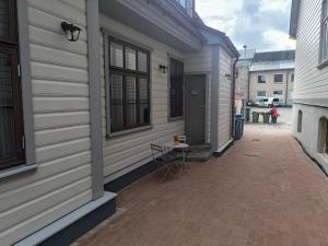 Old town apartment