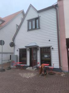 Old town apartment