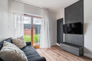 Apartament gray & modern Nadmotławie