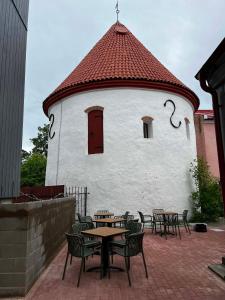 Old town apartment
