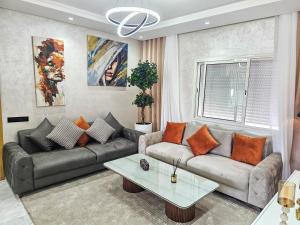 Bel appartement a harhoura