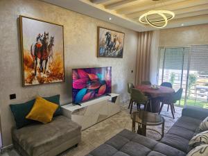 Bel appartement a harhoura