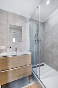 Nice Renting - 47 ARSON - Elegance & Serenity Balcony Private Parking
