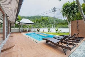 NEW Tulip 3 Bedroom Pool Villa Chalong Phuket