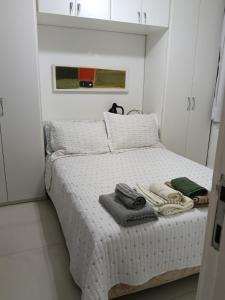 FLAT COPACABANA - turismo e segurança