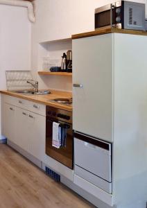 Appartement Archimedes - Modernes Wohnen in historischer Drostei im Südharz