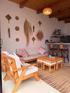 El Rubio Beach Bungalows
