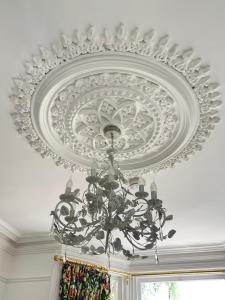 Tulip Suite at Elmwood House