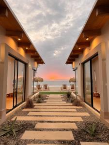 El Rubio Beach Bungalows