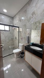 Casa y Quincho con Piscina Saltos Luxury
