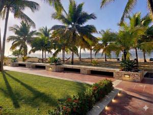 Apartamento Frente al Mar Caribe, Ideal Para Disfrutar De Escapadas Con Familiares Y Amigos - Free Late Check-Out