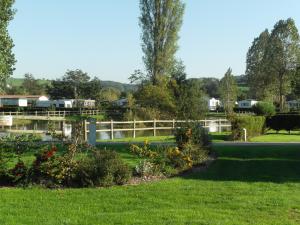 Campings Camping Le Marqueval : photos des chambres