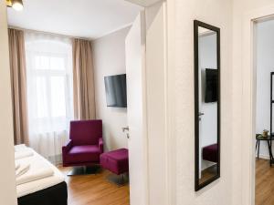 Homely Apartments Parkplatz Wlan Küche Altstadt-SBahn-DD Zentral