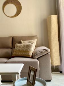 Apartamento céntrico junto al mar con parking