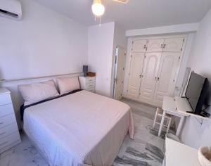 Apartamento céntrico junto al mar con parking