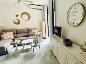 Apartamento céntrico junto al mar con parking