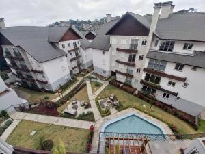 Aire 304B Conforto e Piscina Aquecida em Gramado