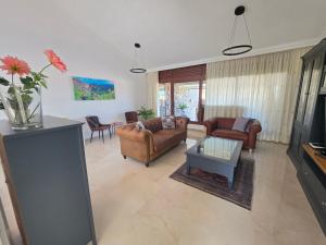Villa Torbellino, Diseño, Privacidad y Confort