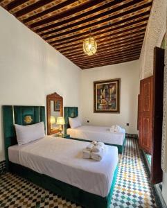Riad Moulay Fes - Authentic Hospitality & Dining