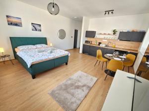 Apartmán KVETINKA v centre Žiliny s KAVIARŇOU