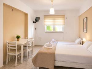 Kapougiati Studios - Ilia Edipsos Sunny and Cozy Getaways