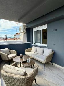 Paralia Rooms