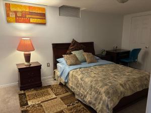 Spacious Basement Apartment in GTA