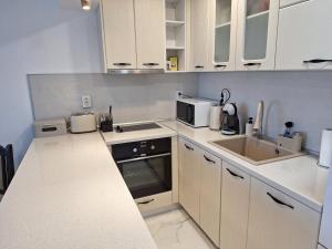 2-Bedroom Apartment in Tsarevo for Relaxing Stays