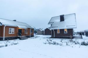 Cottage 1, Ville - Starozhivotinnoye
