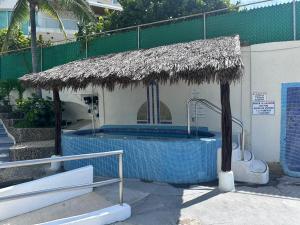 Departamento en la playa La Torre de Acapulco