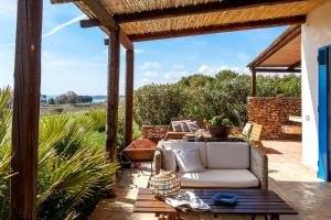 The oasis by the beach