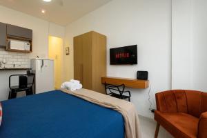 Studio em Botafogo a 7 min da Praia | PB 4601116