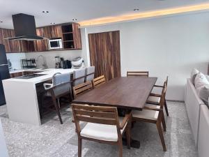 Departamento en la playa La Torre de Acapulco