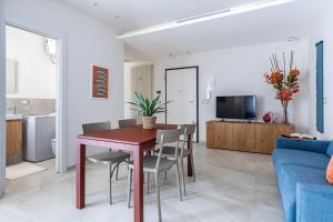 SubmarisLuxury Flat Terrazza 50m Beach Centro