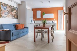 SubmarisLuxury Flat Terrazza 50m Beach Centro