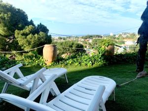 Villa Margarita Denia con vistas al mar
