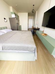 Квартира с видом на море в новом комплексе Next apartments