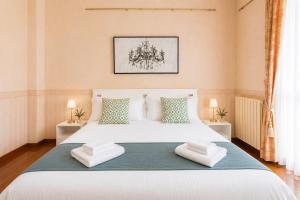 Exclusive Villa Sea & Mountain View, 5 Suites