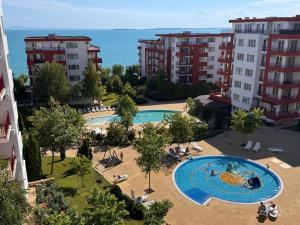 Sea View Studio Marina View Fort Beach - Sveti Vlas