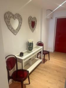 Bright 2 Bed Flat, London Eye, Waterloo, Zone 1