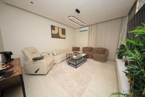 Designer 1BR Near KAFD & Boulevard - 208