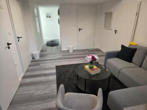 Souterrainwohnung in Mendig neu renoviert
