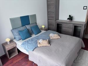 Family Garden Apartment Kołobrzeg