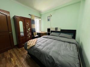 2BHK with Rooftop Views Near Thamel & City Square