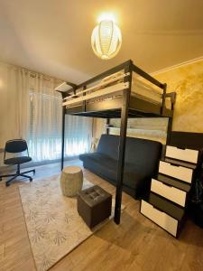 Comfortable Studio near Paris