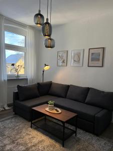 Moderne Altbauwohnung mit Stellplatz, Innenstadtlage